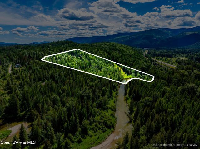 2282 N North Center Valley RD, Sandpoint, ID 83864