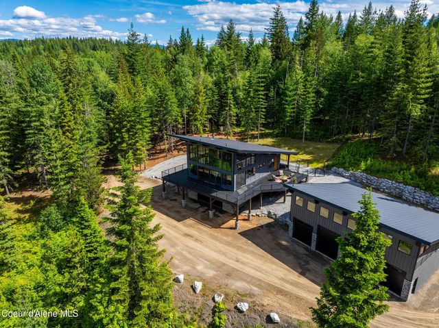 2282 N North Center Valley RD, Sandpoint, ID 83864