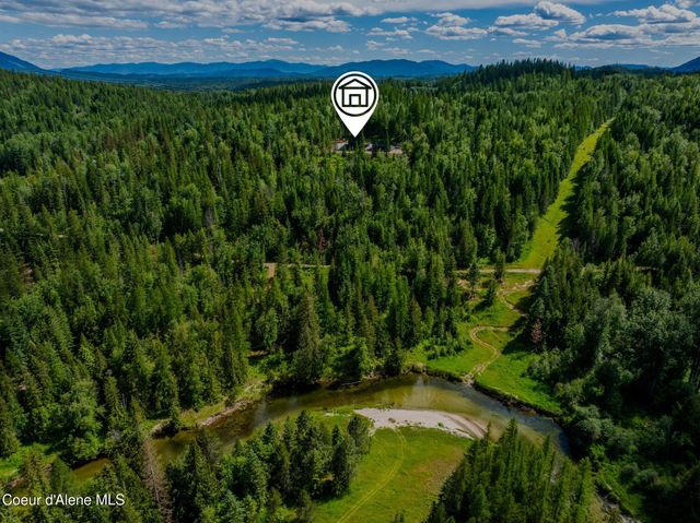 2282 N North Center Valley RD, Sandpoint, ID 83864