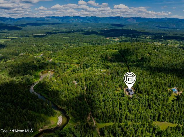 2282 N North Center Valley RD, Sandpoint, ID 83864