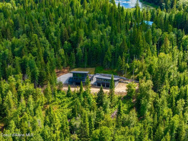 2282 N North Center Valley RD, Sandpoint, ID 83864