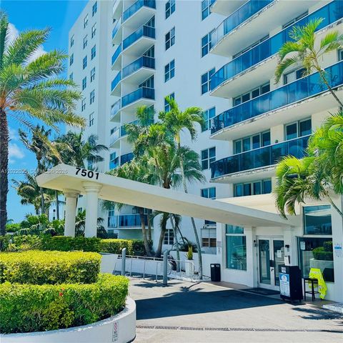 7501 E Treasure Dr 7R, North Bay Village, FL 33141