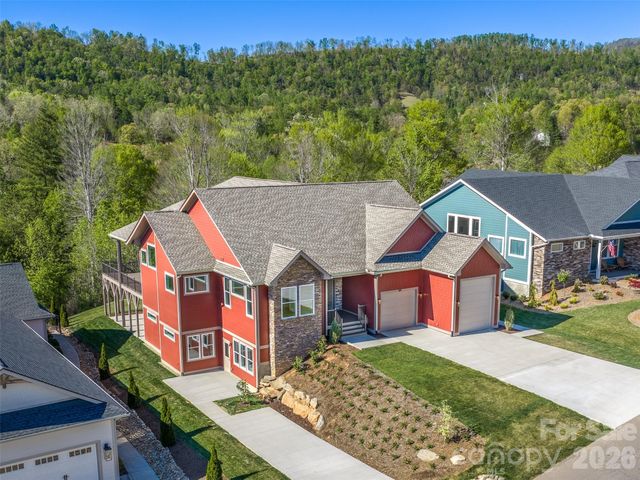 49 Al Dorf Drive, Weaverville, NC 28787