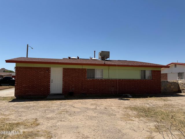 955 VERSAILLES Drive, El Paso, TX 79907