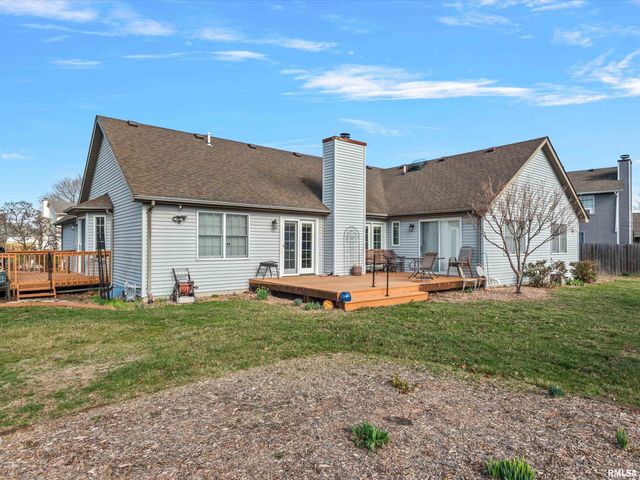 3804 GREENFIELD Drive, Springfield, IL 62704