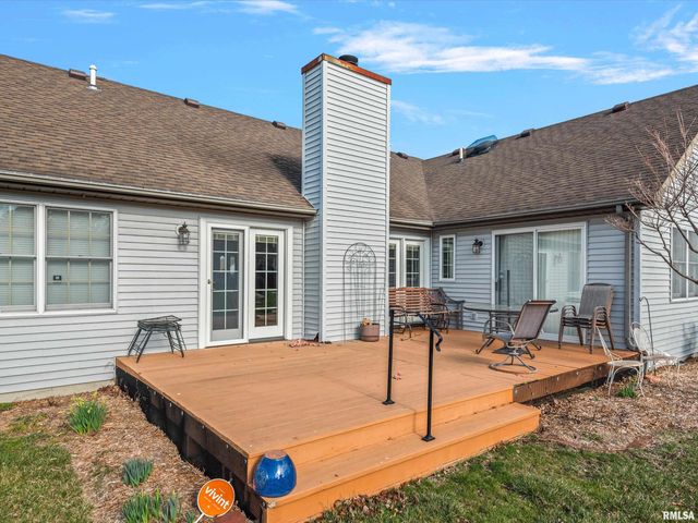 3804 GREENFIELD Drive, Springfield, IL 62704