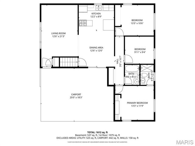 10421 Fourwinds Court, St Louis, MO 63114