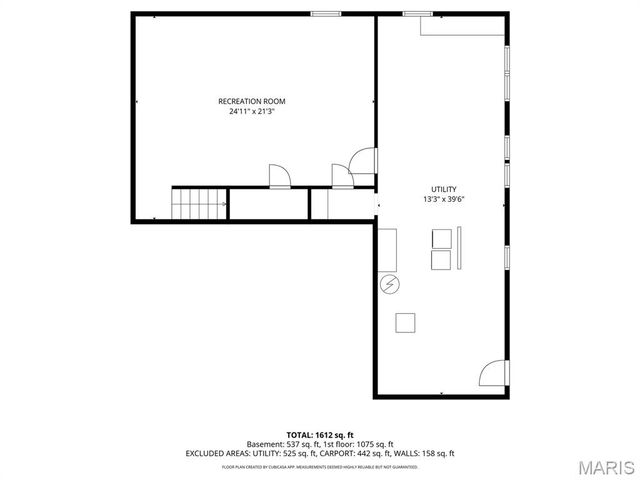 10421 Fourwinds Court, St Louis, MO 63114