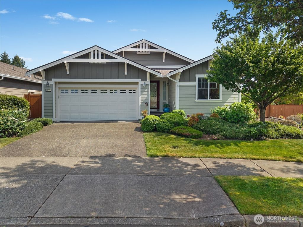4812 Spokane Street NE, Lacey, WA 98516