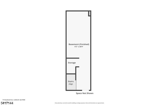 91 Roseland Ave, Caldwell Boro Twp., NJ 07006