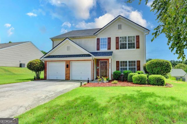 4654 Pine Isle Way, Buford, GA 30518