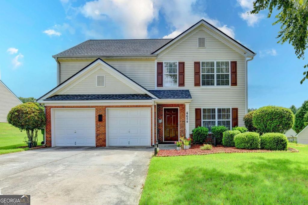 4654 Pine Isle Way, Buford, GA 30518