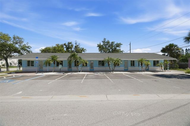 3101 BEACH BOULEVARD S 1-5, Gulfport, FL 33707