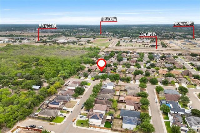 4716 Xanthisma Avenue, Mcallen, TX 78504
