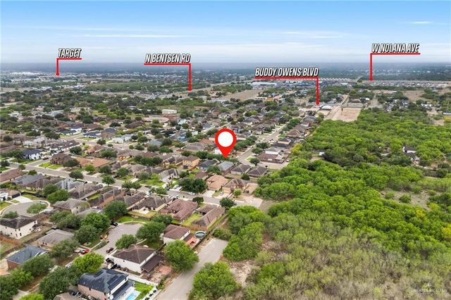 4716 Xanthisma Avenue, Mcallen, TX 78504