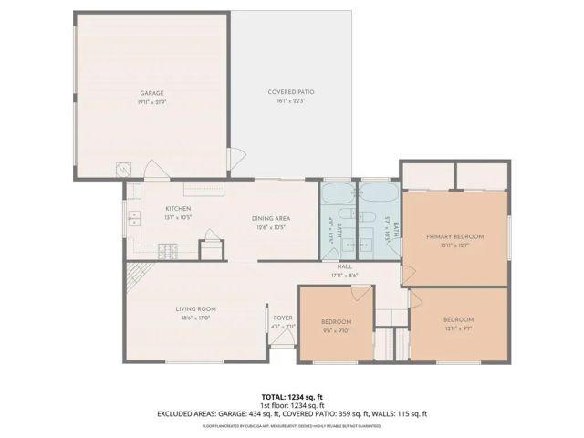 21985 Maumee Road, Apple Valley, CA 92308