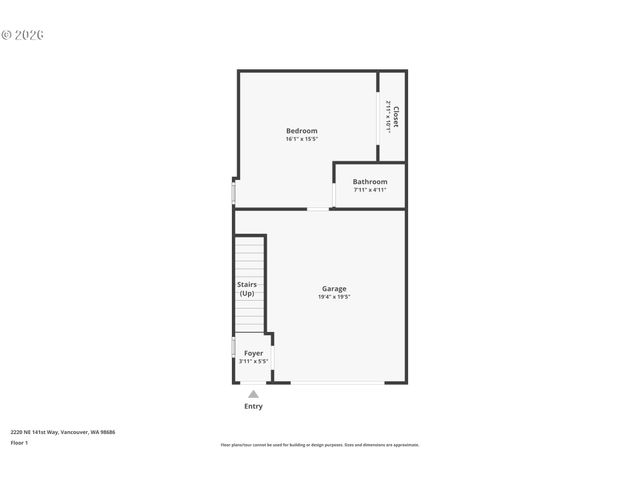 2220 Ne 141ST Way, Vancouver, WA 98686