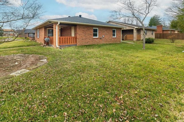 3814 Cinnamon Trail, Evansville, IN 47715