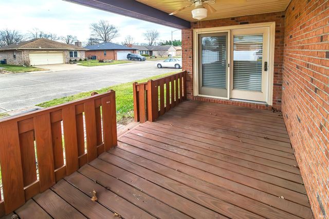 3814 Cinnamon Trail, Evansville, IN 47715