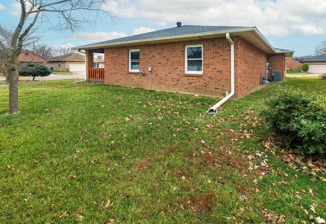 3814 Cinnamon Trail, Evansville, IN 47715