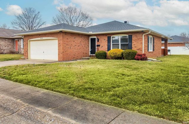 3814 Cinnamon Trail, Evansville, IN 47715