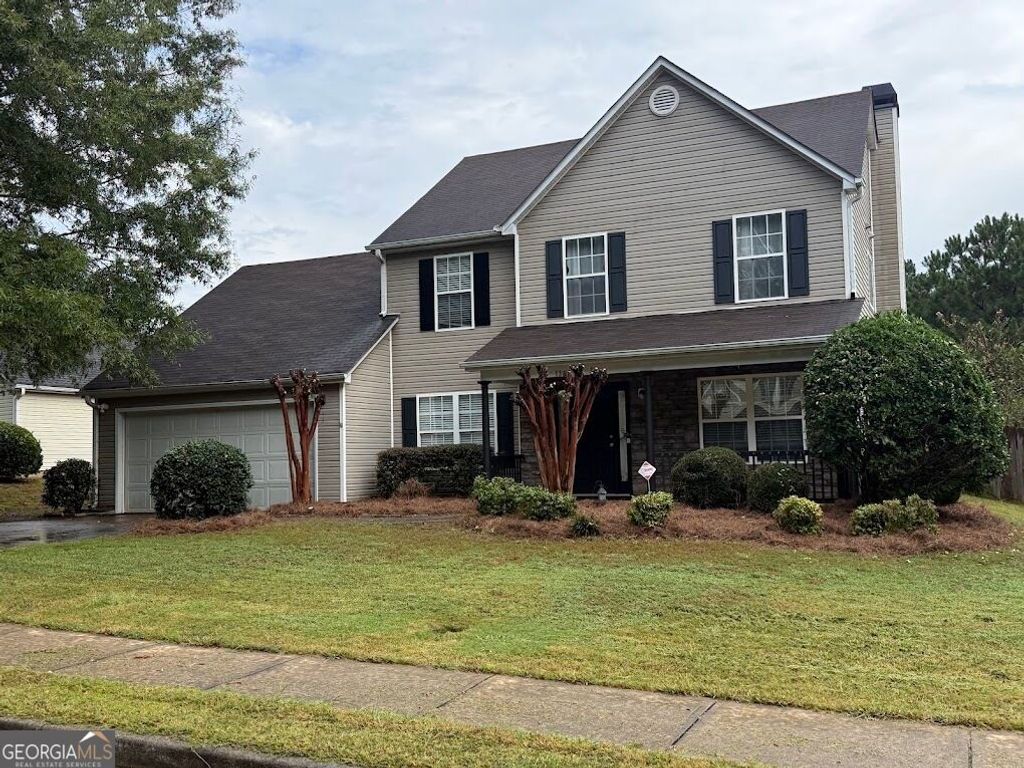 1364 webb meadows Court, Loganville, GA 30052