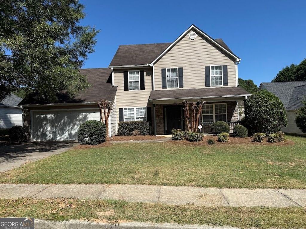 1364 webb meadows Court, Loganville, GA 30052 — photo 2