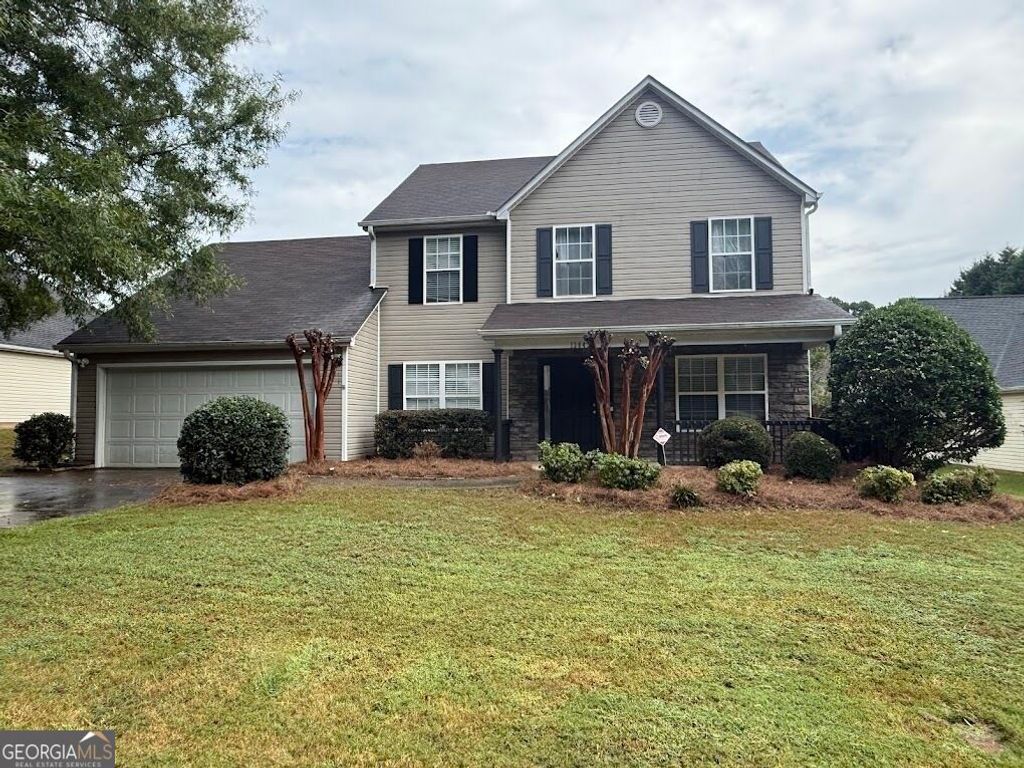 1364 webb meadows Court, Loganville, GA 30052 — photo 5