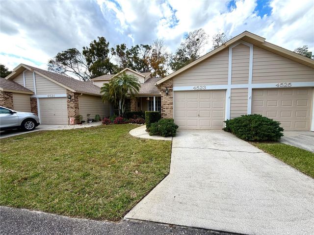 4523 GLEN HOLLOW, New Port Richey, FL 34653