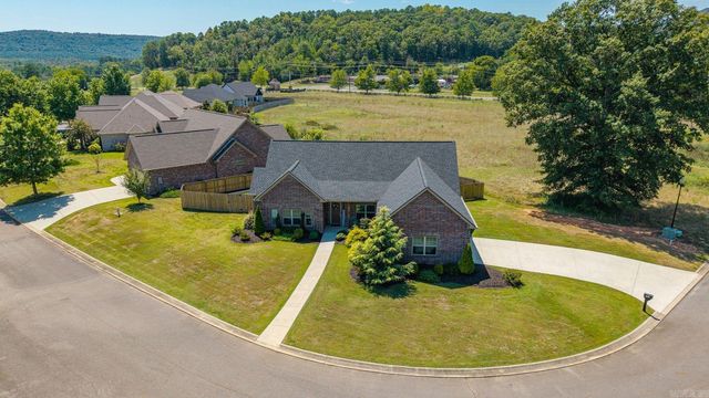 165 Legendary Trail, Hot Springs, AR 71913
