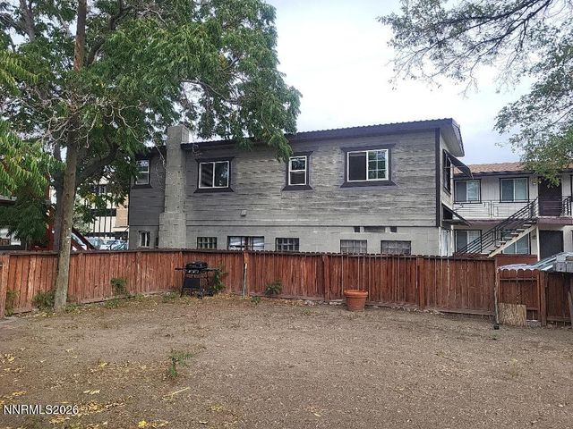 921 Willow Street 911-921, Reno, NV 89502
