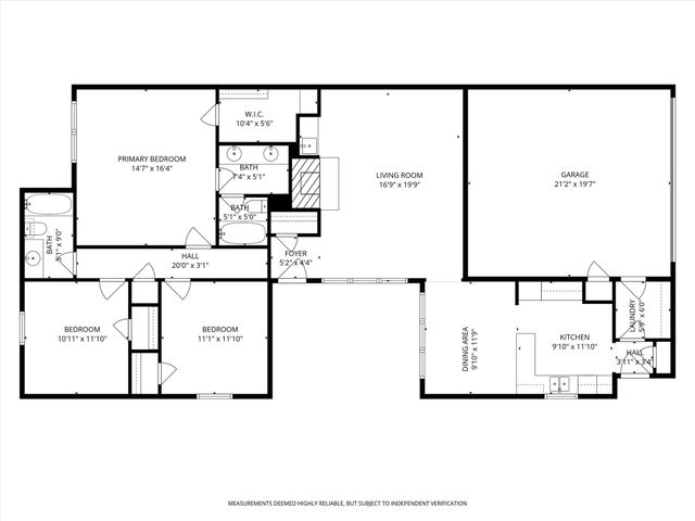 2223 Woodcreek B, Carrollton, TX 75006