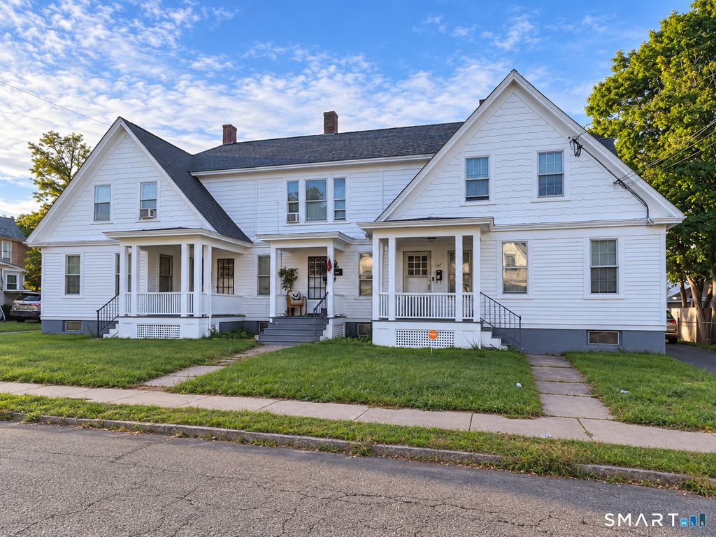 168 Cooper Hill Street, Manchester, CT 06040