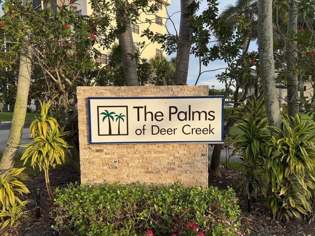 2430 DEER CREEK COUNTRY CLUB Boulevard 407-2, Deerfield Beach, FL 33442