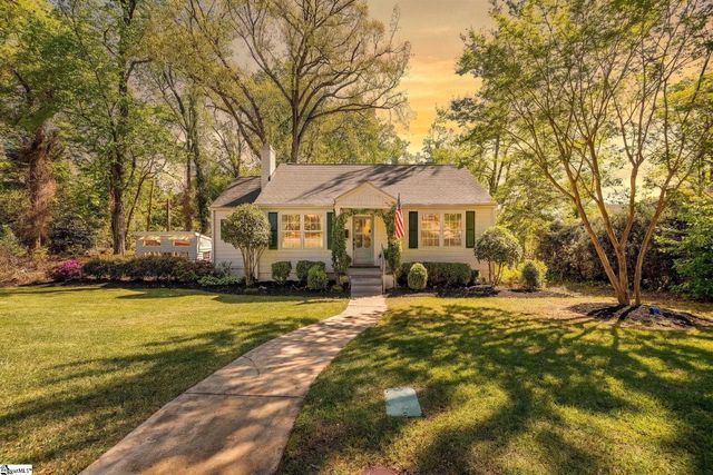 312 Mcdonald Street, Greenville, SC 29609