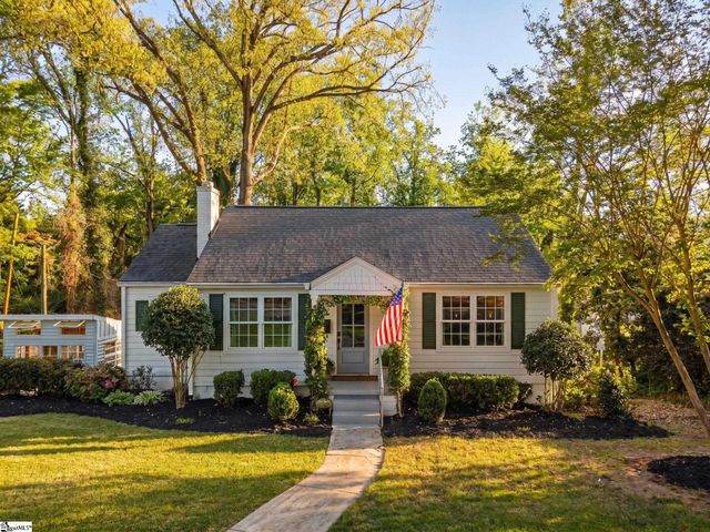 312 Mcdonald Street, Greenville, SC 29609