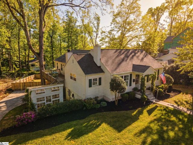 312 Mcdonald Street, Greenville, SC 29609