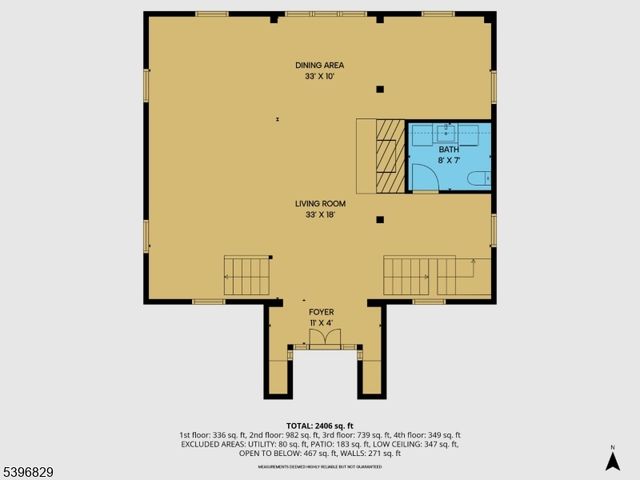 140 DRIFTWAY EAST, Union Twp., NJ 08827