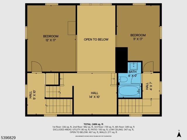 140 DRIFTWAY EAST, Union Twp., NJ 08827