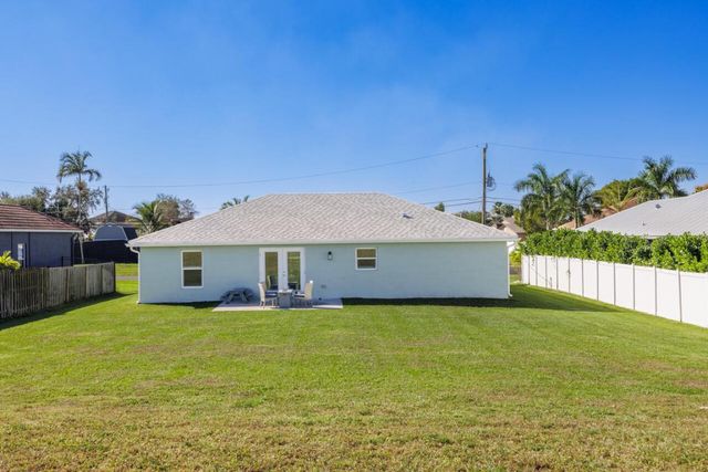 2213 SW Salmon Road, Port St. Lucie, Port St Lucie, FL 34953