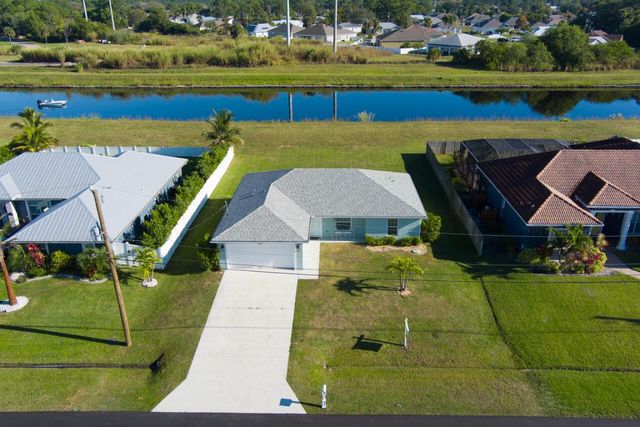 2213 SW Salmon Road, Port St. Lucie, Port St Lucie, FL 34953