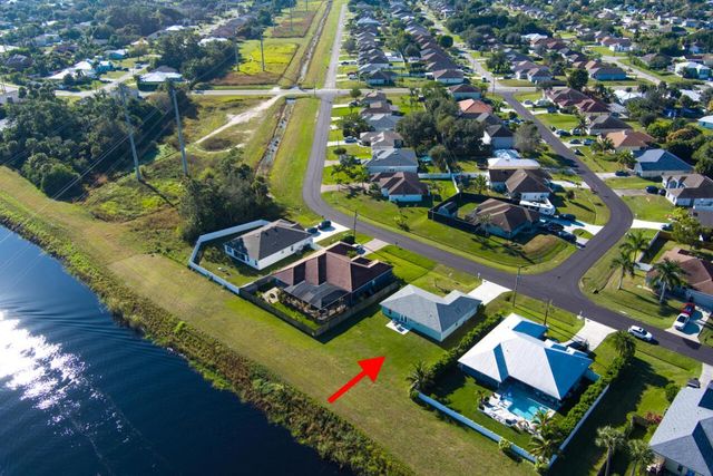 2213 SW Salmon Road, Port St. Lucie, Port St Lucie, FL 34953