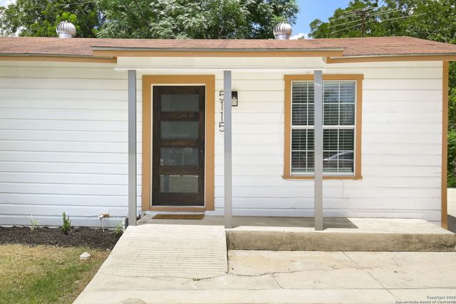 5115 Quintard, San Antonio, TX 78214