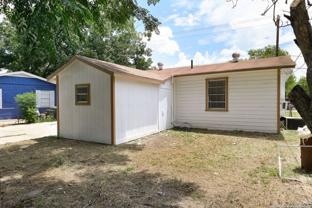 5115 Quintard, San Antonio, TX 78214