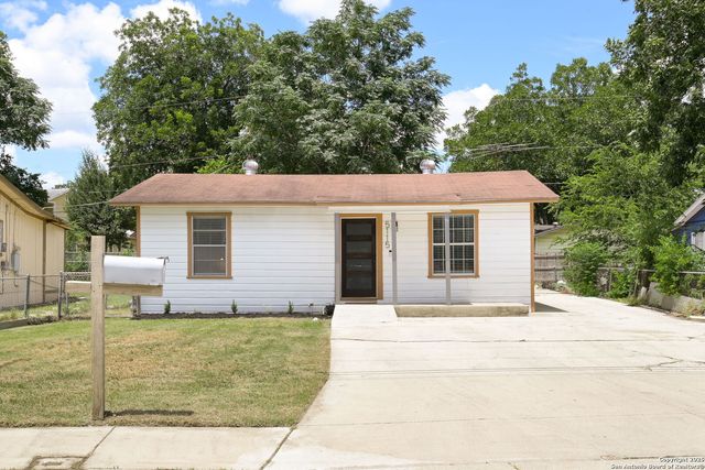 5115 Quintard, San Antonio, TX 78214