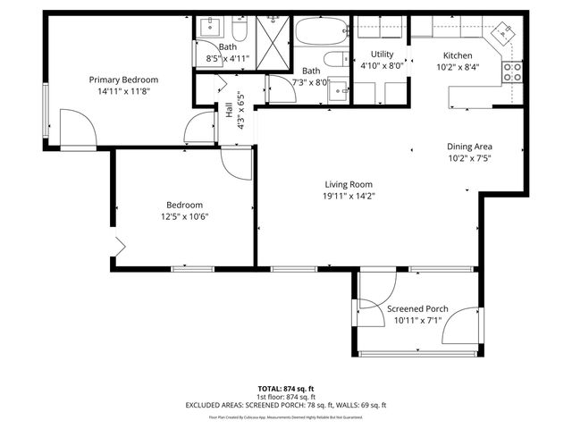 431 Pine Glen Lane C-2, Greenacres, FL 33463
