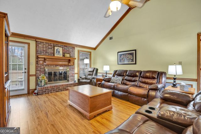 3898 Carriage Lane, Conyers, GA 30094