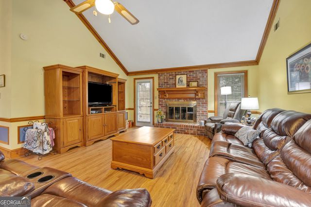 3898 Carriage Lane, Conyers, GA 30094