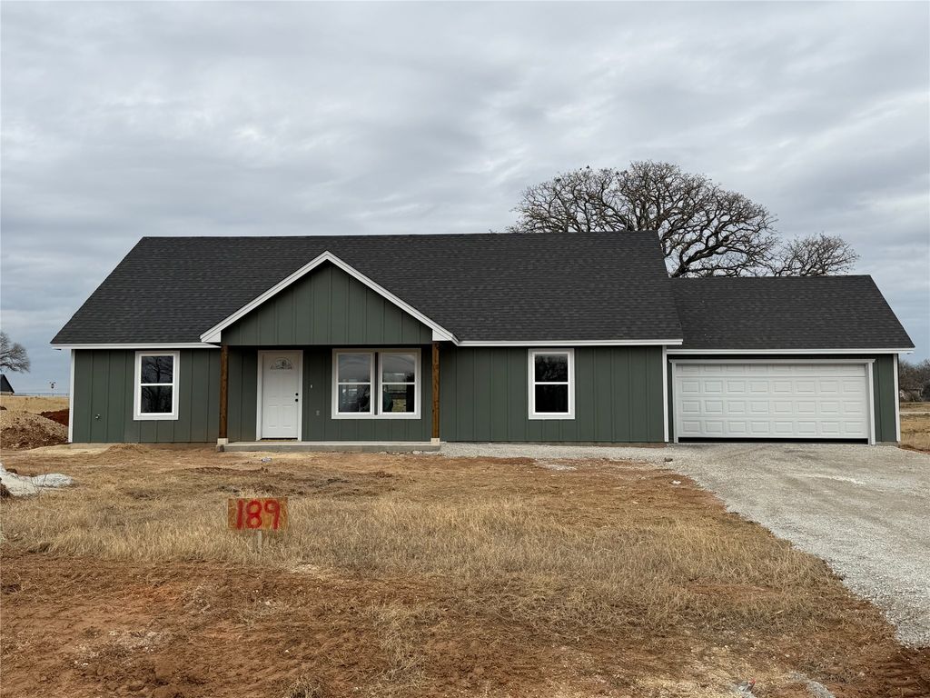 189 Altom Road, Springtown, TX 76082
