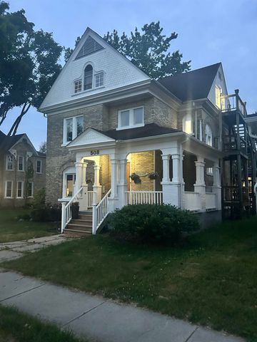 508 S University Avenue, Pleasant, MI 48858